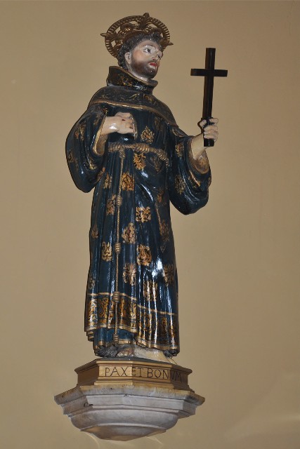 Imatge de Sant Francesc d'Assís