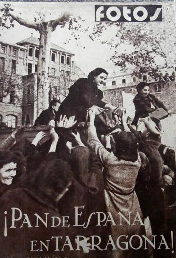 Propaganda franquista