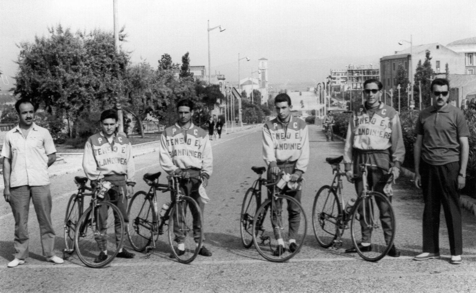 Equip ciclista Ateneo-Blandinieres (1960)