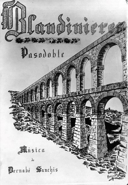 Pasdoble Blandinieres (1950)