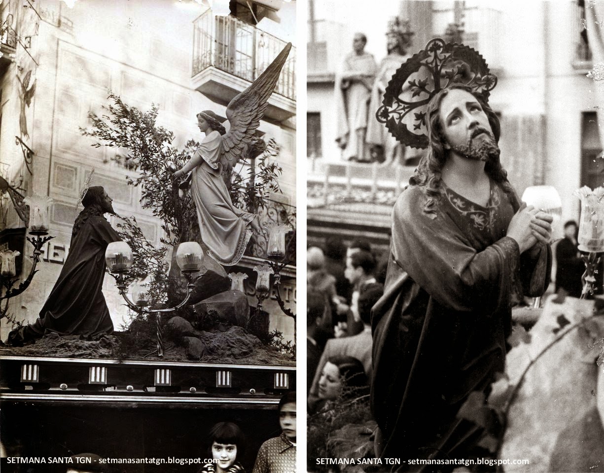 Oració a l'Hort de Lluís Argullol (1926)