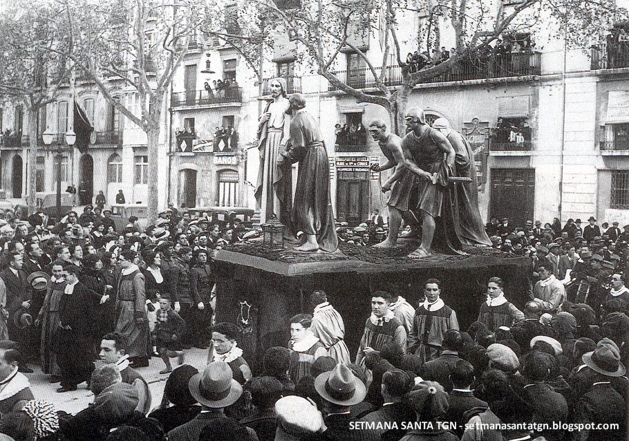 La Presa de Jesús (1935)