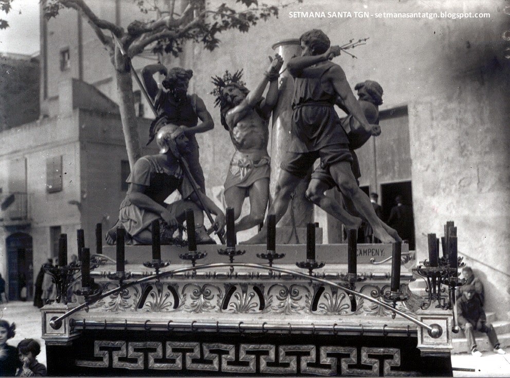 La Flagel·lació (1932)