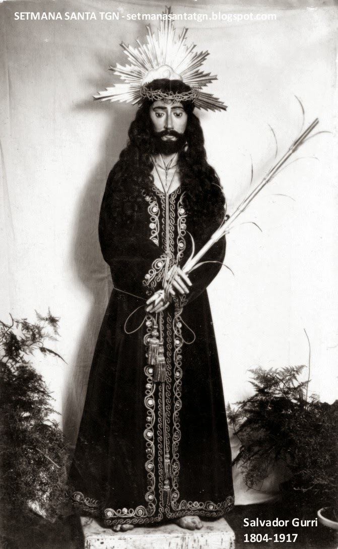 Ecce Homo (Salvador Gurri) 1805 