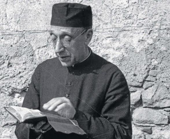 El Cardenal Vidal i Barraquer