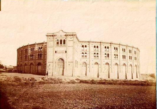 Plaça de toros (1890)