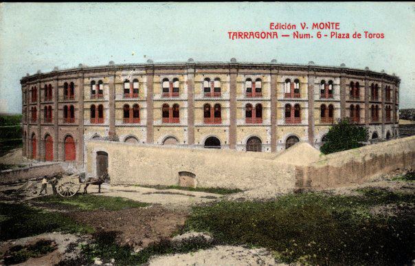 Plaça de toros (1905-1910)