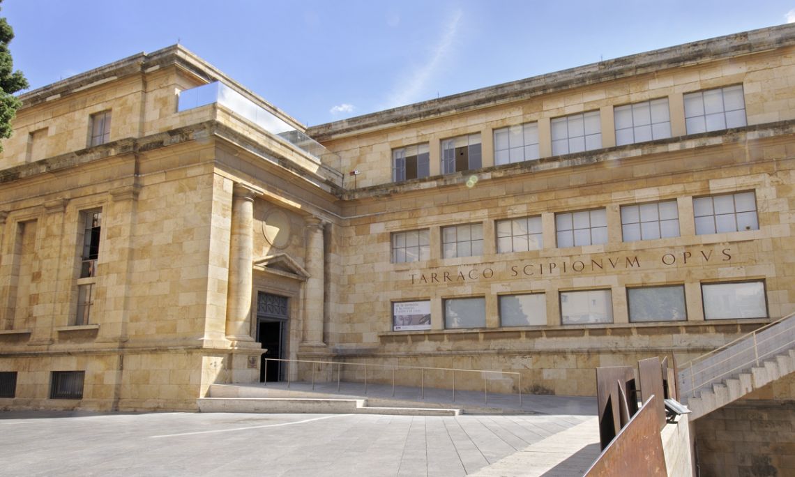 Museu Nacional Arquològic de Catalunya (Plaça del Rei)
