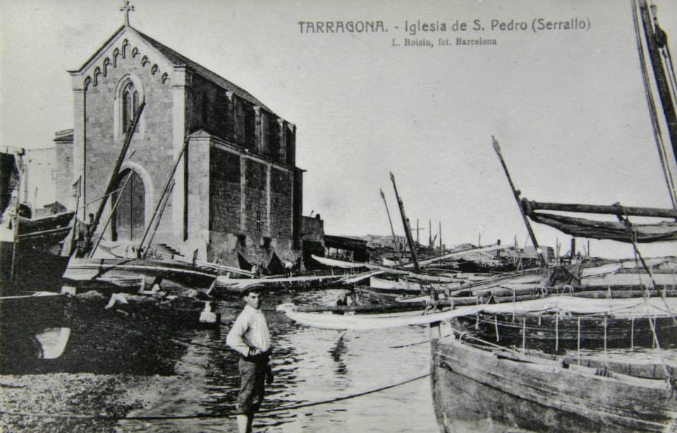 Església de Sant Pere del Serrallo (1880)
