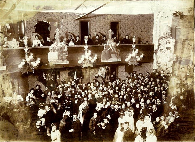 Teatre de l'Ateneu de la Classe Obrera de Tarragona (1904)