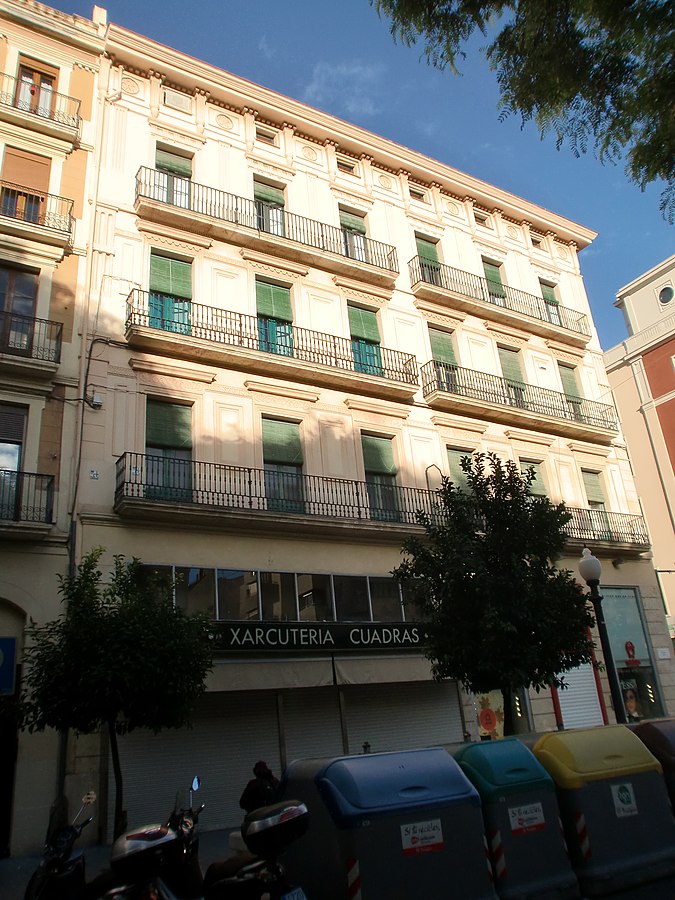 Casa Tomàs Rossell