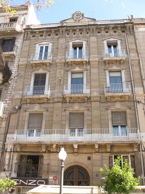  Casa Francesc Vendrell