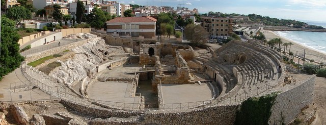 Amfiteatre de Tarragona (2021)