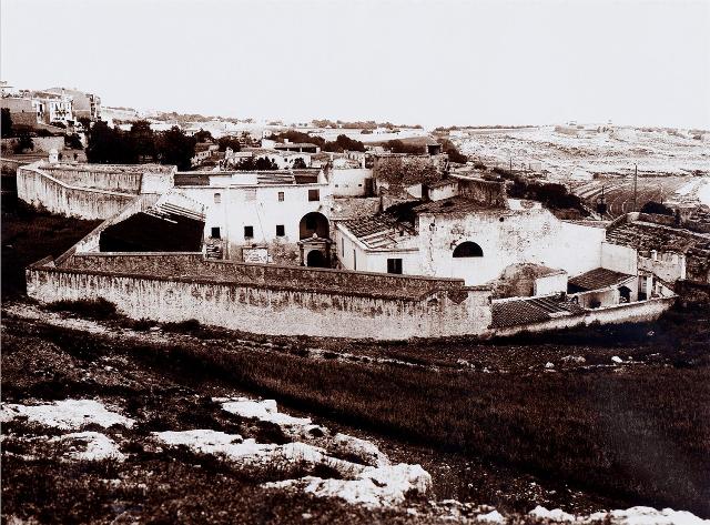 Amfiteatre de Tarragona Penal del Miracle (1917)