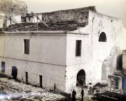 Penal del Miracle (1915)