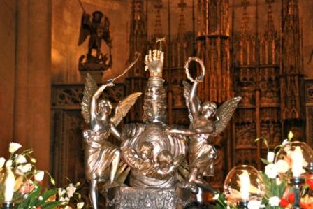 El Braç de Santa Tecla