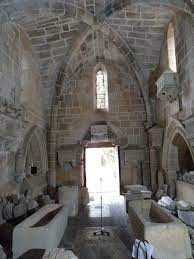 Interior de Santa Tecla la Vella