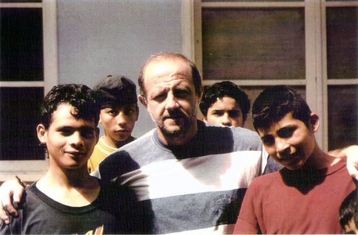 El Josep Maria a Nicaragua