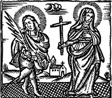 Sant Zenon i Santa Verona