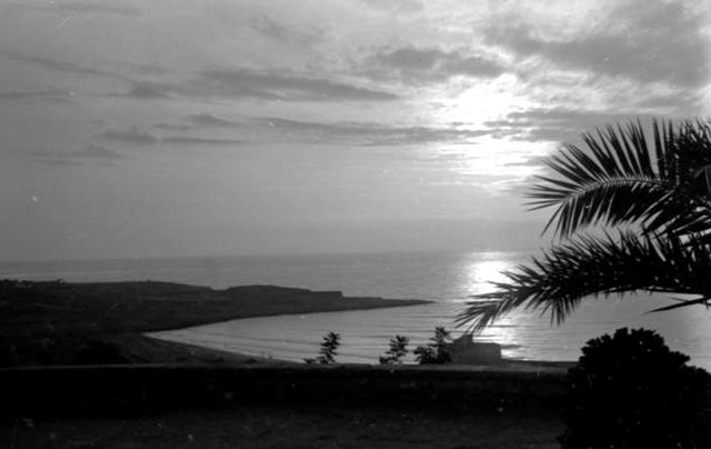 Platja del Miracle segona década del segle XX