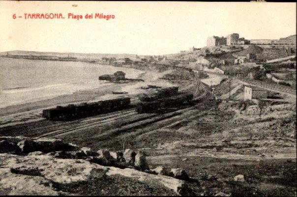 Platja del Miracle (1912-1915)