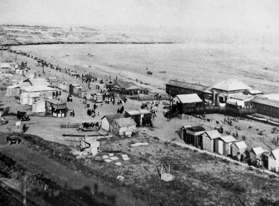 Platja del Miracle (1915)