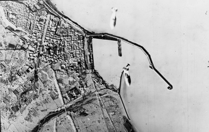 Bombardejos sobre la ciutat de Tarragona (1937)